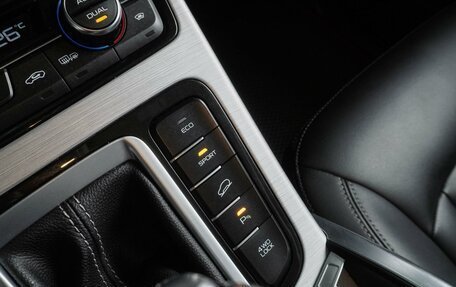 Geely Atlas I, 2018 год, 1 548 000 рублей, 24 фотография