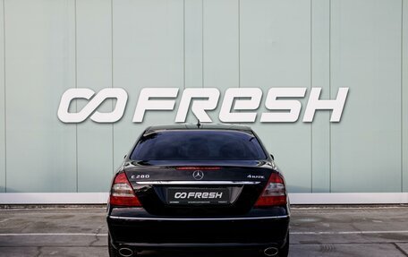 Mercedes-Benz E-Класс, 2008 год, 1 199 000 рублей, 4 фотография