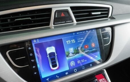 Geely Atlas I, 2018 год, 1 548 000 рублей, 20 фотография