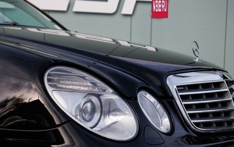 Mercedes-Benz E-Класс, 2008 год, 1 199 000 рублей, 10 фотография