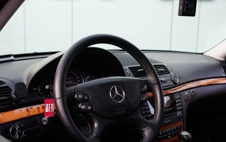 Mercedes-Benz E-Класс, 2008 год, 1 199 000 рублей, 19 фотография