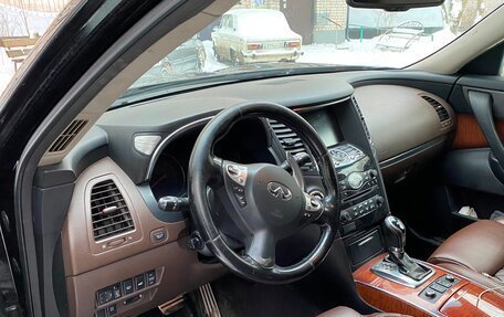 Infiniti FX II, 2011 год, 1 289 000 рублей, 4 фотография