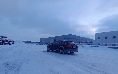 Audi A4 allroad, 2010 год, 1 550 000 рублей, 3 фотография