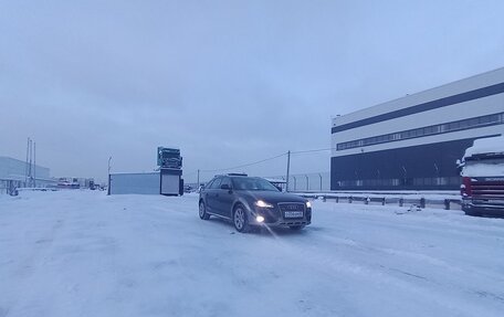 Audi A4 allroad, 2010 год, 1 550 000 рублей, 2 фотография