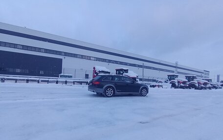 Audi A4 allroad, 2010 год, 1 550 000 рублей, 5 фотография