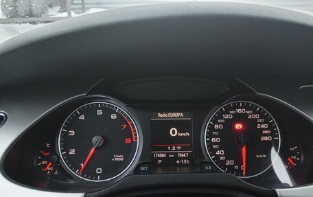 Audi A4 allroad, 2010 год, 1 550 000 рублей, 7 фотография