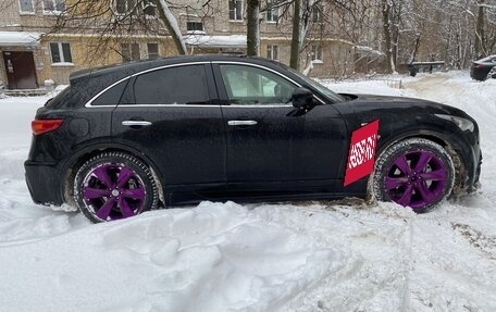Infiniti FX II, 2011 год, 1 289 000 рублей, 8 фотография