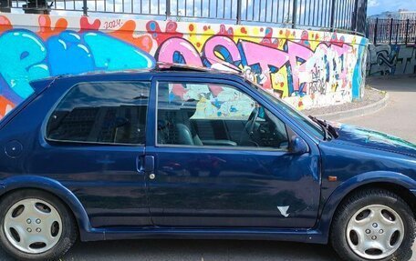 Peugeot 106 I, 1998 год, 165 000 рублей, 2 фотография