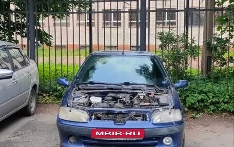 Peugeot 106 I, 1998 год, 165 000 рублей, 5 фотография