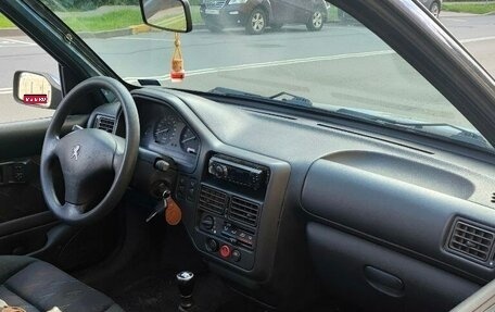 Peugeot 106 I, 1998 год, 165 000 рублей, 3 фотография