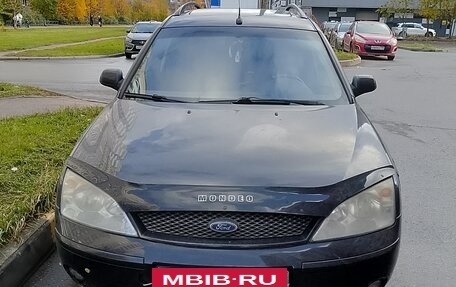 Ford Mondeo III, 2001 год, 190 000 рублей, 5 фотография