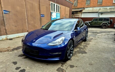 Tesla Model 3 I, 2019 год, 1 800 000 рублей, 17 фотография