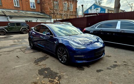 Tesla Model 3 I, 2019 год, 1 800 000 рублей, 16 фотография