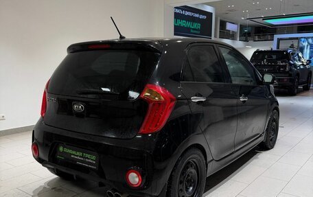 KIA Picanto II, 2016 год, 910 000 рублей, 6 фотография