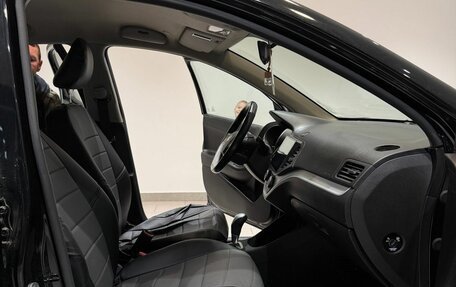 KIA Picanto II, 2016 год, 910 000 рублей, 13 фотография