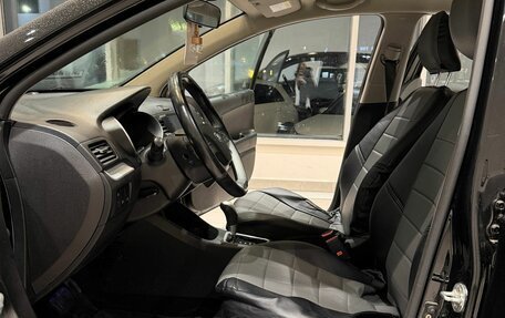 KIA Picanto II, 2016 год, 910 000 рублей, 10 фотография