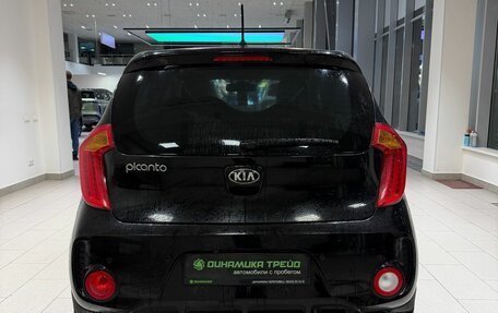 KIA Picanto II, 2016 год, 910 000 рублей, 7 фотография