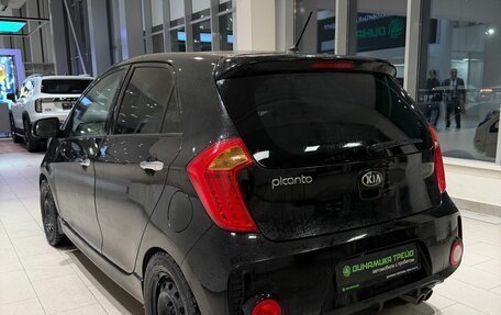 KIA Picanto II, 2016 год, 910 000 рублей, 8 фотография