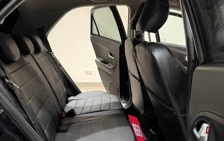 KIA Picanto II, 2016 год, 910 000 рублей, 15 фотография