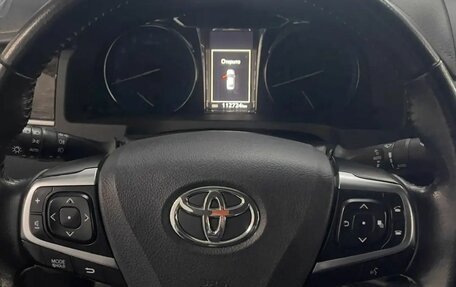 Toyota Camry, 2017 год, 2 140 000 рублей, 7 фотография