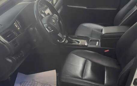 Toyota Camry, 2017 год, 2 140 000 рублей, 10 фотография