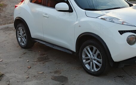 Nissan Juke II, 2012 год, 910 000 рублей, 1 фотография