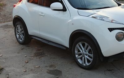 Nissan Juke II, 2012 год, 910 000 рублей, 1 фотография