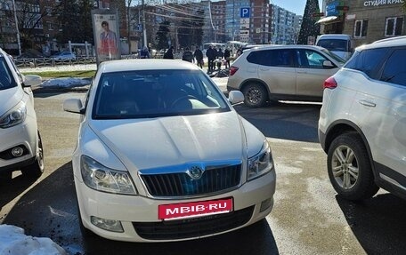Skoda Octavia, 2010 год, 1 050 000 рублей, 1 фотография