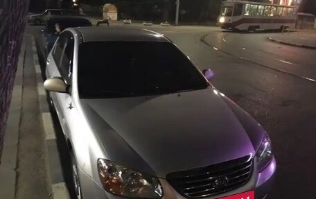 KIA Cerato I, 2008 год, 410 000 рублей, 1 фотография