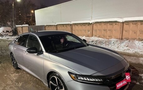 Honda Accord IX рестайлинг, 2021 год, 2 350 000 рублей, 1 фотография