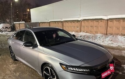 Honda Accord IX рестайлинг, 2021 год, 2 350 000 рублей, 1 фотография