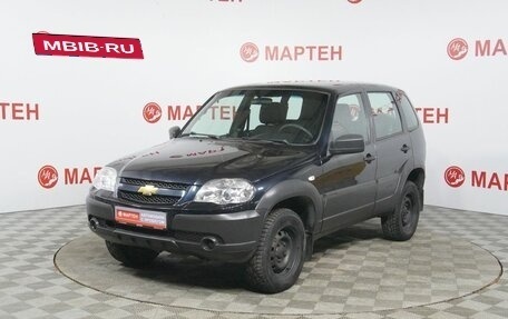 Chevrolet Niva I рестайлинг, 2019 год, 767 000 рублей, 1 фотография