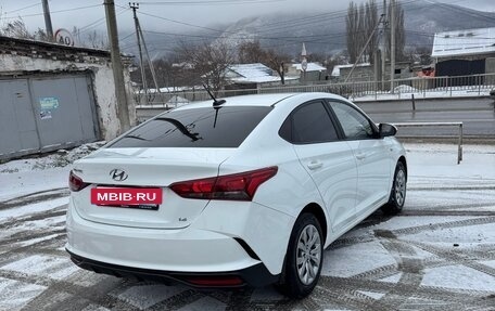 Hyundai Solaris II рестайлинг, 2020 год, 1 480 000 рублей, 2 фотография