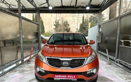 KIA Sportage III, 2011 год, 1 150 000 рублей, 1 фотография
