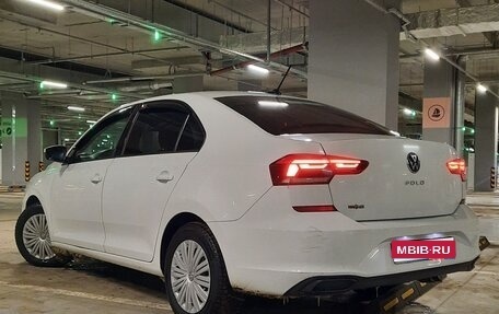 Volkswagen Polo VI (EU Market), 2020 год, 949 950 рублей, 1 фотография