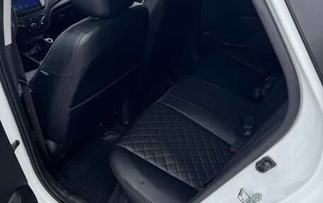 Hyundai Solaris II рестайлинг, 2020 год, 1 480 000 рублей, 6 фотография