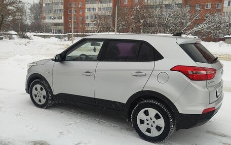 Hyundai Creta I рестайлинг, 2016 год, 1 470 000 рублей, 3 фотография