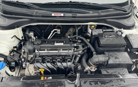 Hyundai Solaris II рестайлинг, 2020 год, 1 480 000 рублей, 10 фотография