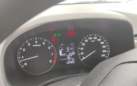 Hyundai Creta I рестайлинг, 2016 год, 1 470 000 рублей, 5 фотография