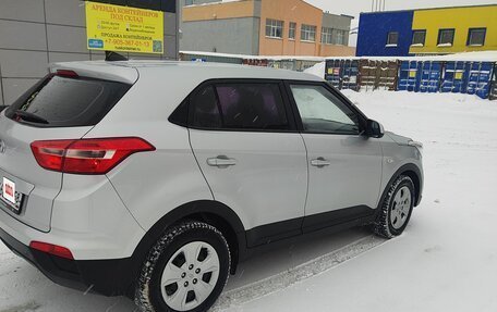 Hyundai Creta I рестайлинг, 2016 год, 1 470 000 рублей, 4 фотография