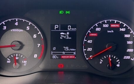 Hyundai Solaris II рестайлинг, 2020 год, 1 480 000 рублей, 9 фотография