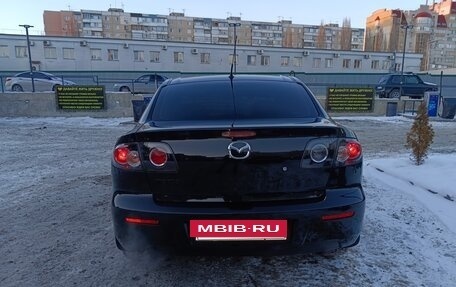 Mazda 3, 2008 год, 800 000 рублей, 2 фотография