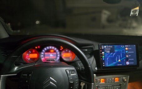 Citroen C5 II, 2008 год, 430 000 рублей, 7 фотография