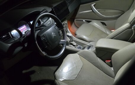 Citroen C5 II, 2008 год, 430 000 рублей, 6 фотография