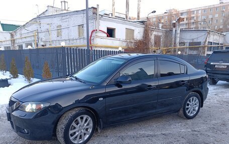 Mazda 3, 2008 год, 800 000 рублей, 3 фотография