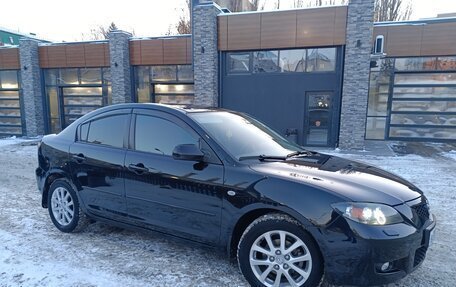 Mazda 3, 2008 год, 800 000 рублей, 4 фотография