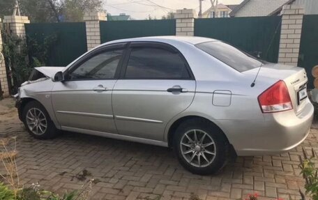 KIA Cerato I, 2008 год, 410 000 рублей, 3 фотография