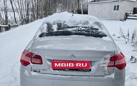 Citroen C5 II, 2008 год, 430 000 рублей, 3 фотография