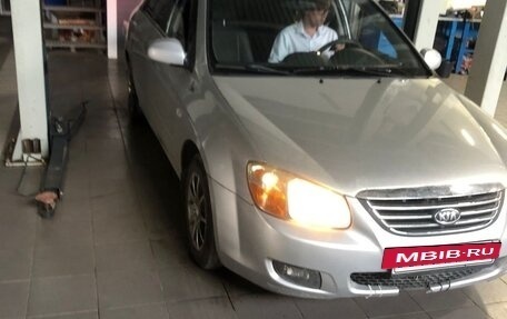 KIA Cerato I, 2008 год, 410 000 рублей, 4 фотография