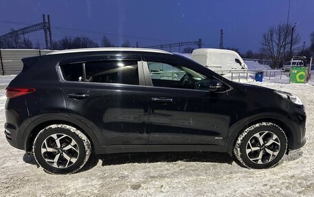 KIA Sportage IV рестайлинг, 2019 год, 2 400 000 рублей, 8 фотография
